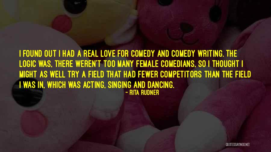 Writing As Quotes By Rita Rudner Writing As Quotes By Rita Rudner