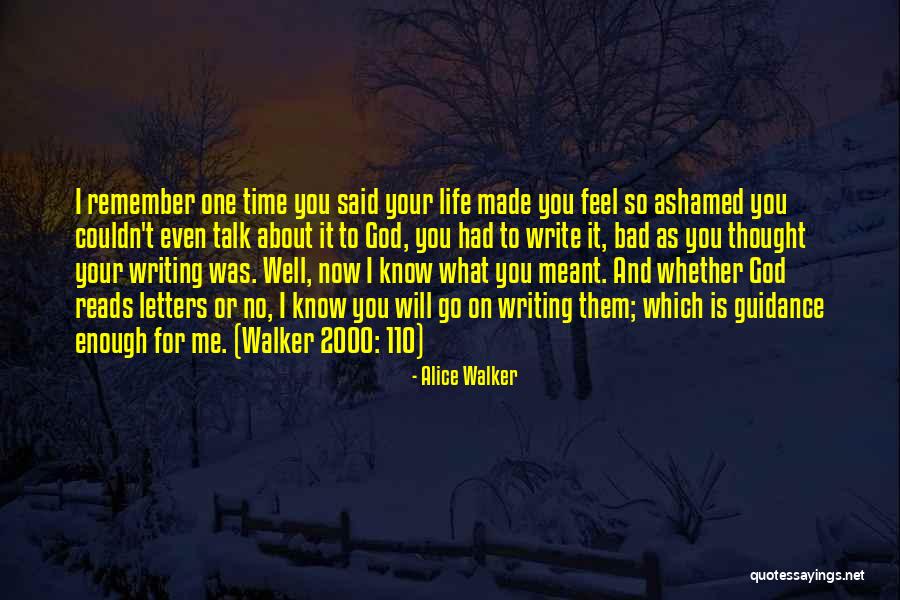 Writing As Religion Quotes By Alice Walker Writing As Religion Quotes By Alice Walker