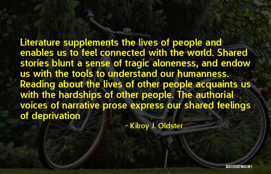 Writing Biographies Quotes By Kilroy J. Oldster Writing Biographies Quotes By Kilroy J. Oldster