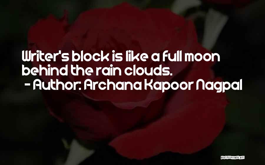 Writing Block Quotes By Archana Kapoor Nagpal