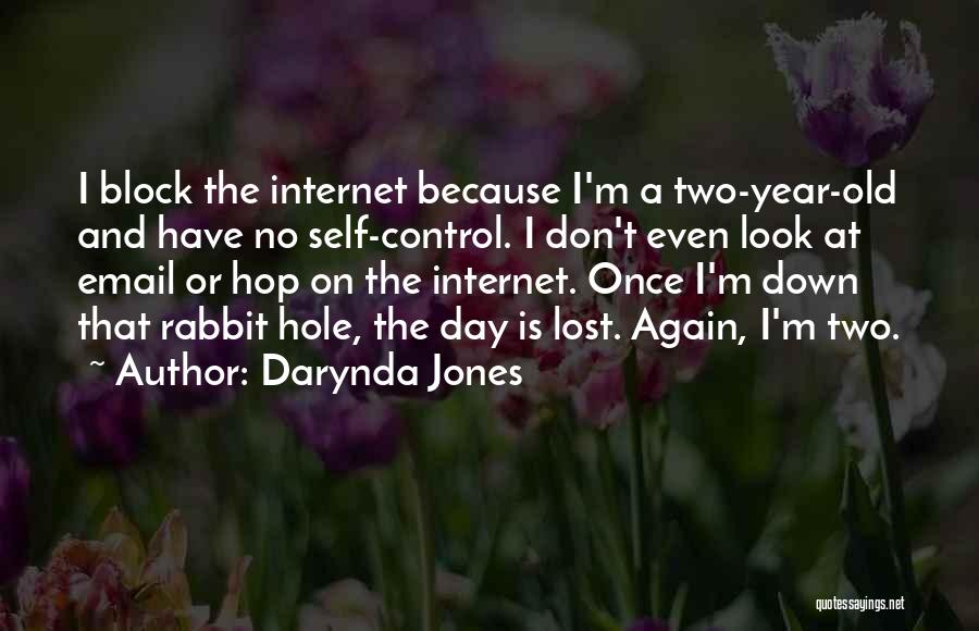Writing Block Quotes By Darynda Jones