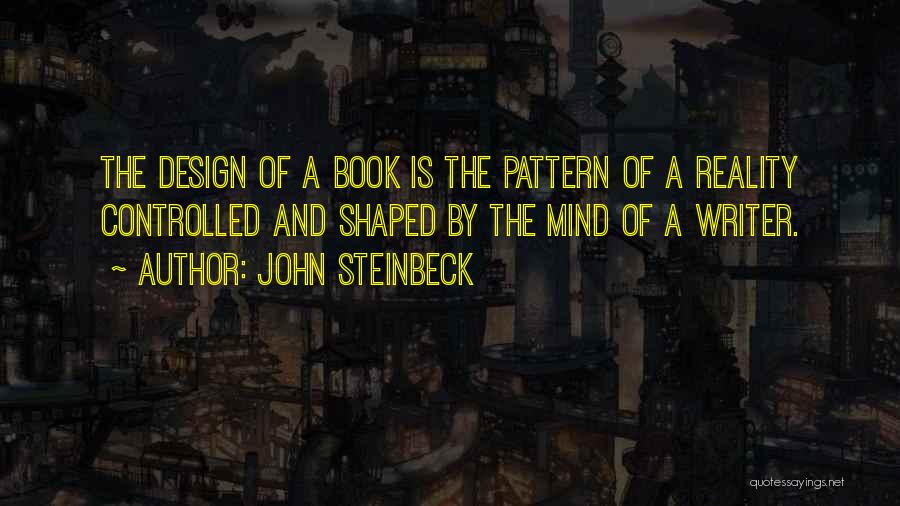 Writing By Writers Quotes By John Steinbeck