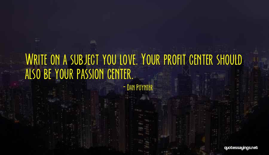 Writing Center Quotes By Dan Poynter Writing Center Quotes By Dan Poynter