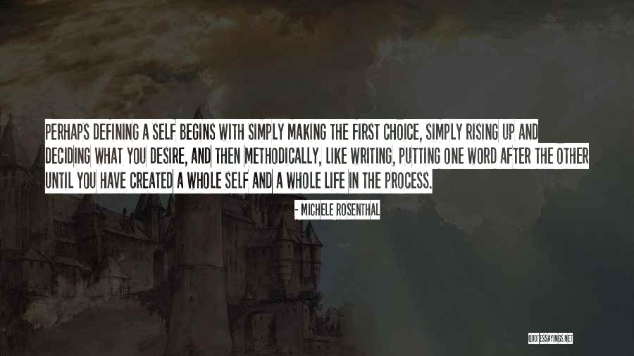 Writing Confidence Quotes By Michele Rosenthal Writing Confidence Quotes By Michele Rosenthal