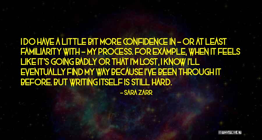 Writing Confidence Quotes By Sara Zarr Writing Confidence Quotes By Sara Zarr