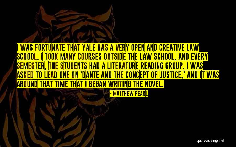 Writing Courses Quotes By Matthew Pearl Writing Courses Quotes By Matthew Pearl