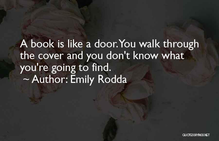 Writing Craft Talent Quotes By Emily Rodda