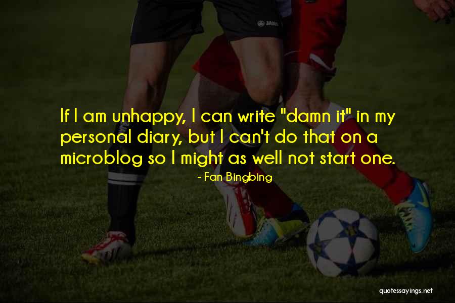 Writing Diary Quotes By Fan Bingbing Writing Diary Quotes By Fan Bingbing