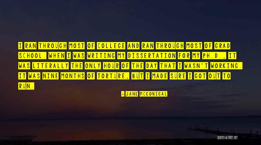 Writing Dissertation Quotes By Jane McGonigal Writing Dissertation Quotes By Jane McGonigal