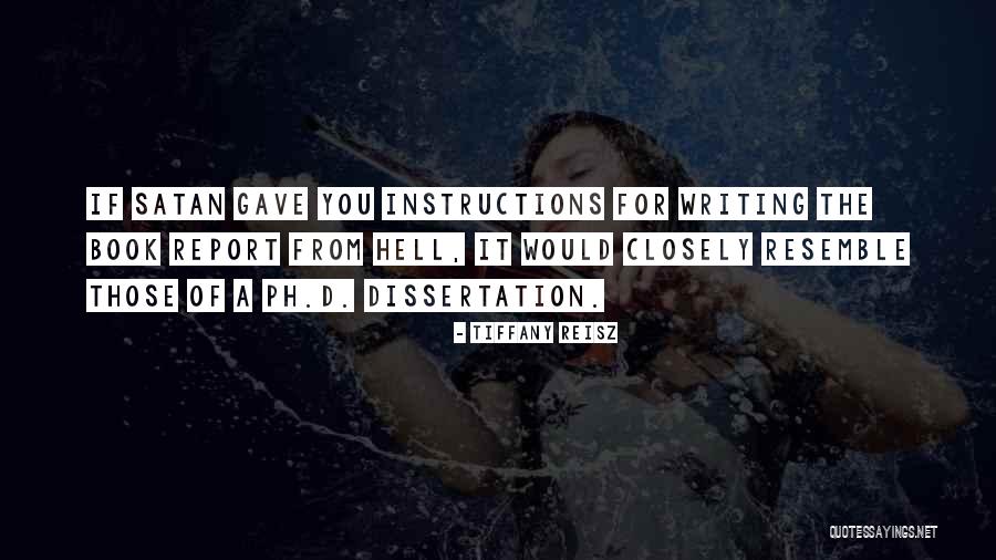 Writing Dissertation Quotes By Tiffany Reisz Writing Dissertation Quotes By Tiffany Reisz