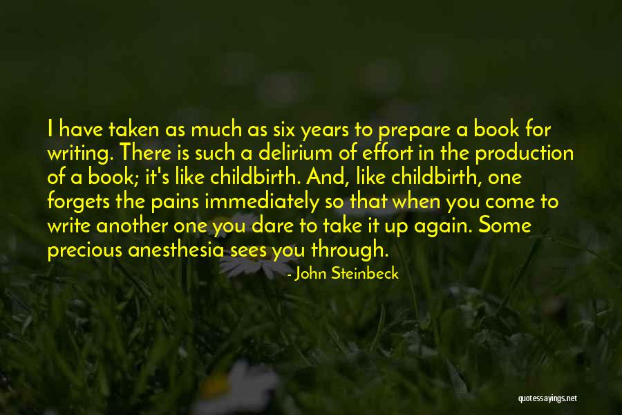 Writing Effort Quotes By John Steinbeck Writing Effort Quotes By John Steinbeck