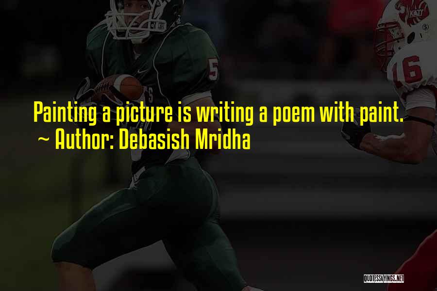 Writing Expression Quotes By Debasish Mridha