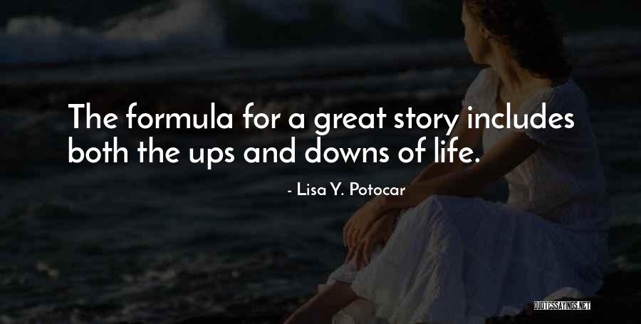 Writing Formula Quotes By Lisa Y. Potocar Writing Formula Quotes By Lisa Y. Potocar