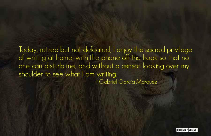 Writing Gabriel Garcia Marquez Quotes By Gabriel Garcia Marquez Writing Gabriel Garcia Marquez Quotes By Gabriel Garcia Marquez
