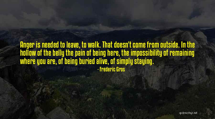 Writing Great Personal Histories Quotes By Frederic Gros Writing Great Personal Histories Quotes By Frederic Gros