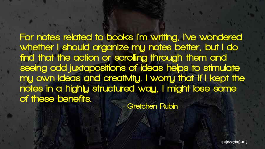 Writing Helps Quotes By Gretchen Rubin Writing Helps Quotes By Gretchen Rubin
