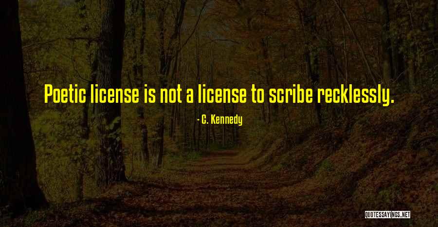 Writing Humor Quotes By C. Kennedy Writing Humor Quotes By C. Kennedy