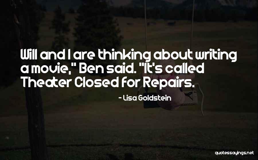 Writing Humor Quotes By Lisa Goldstein Writing Humor Quotes By Lisa Goldstein