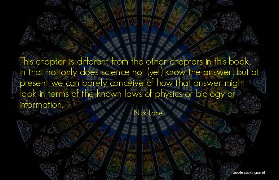 Writing In Foreign Language Quotes By Nick Lane Writing In Foreign Language Quotes By Nick Lane