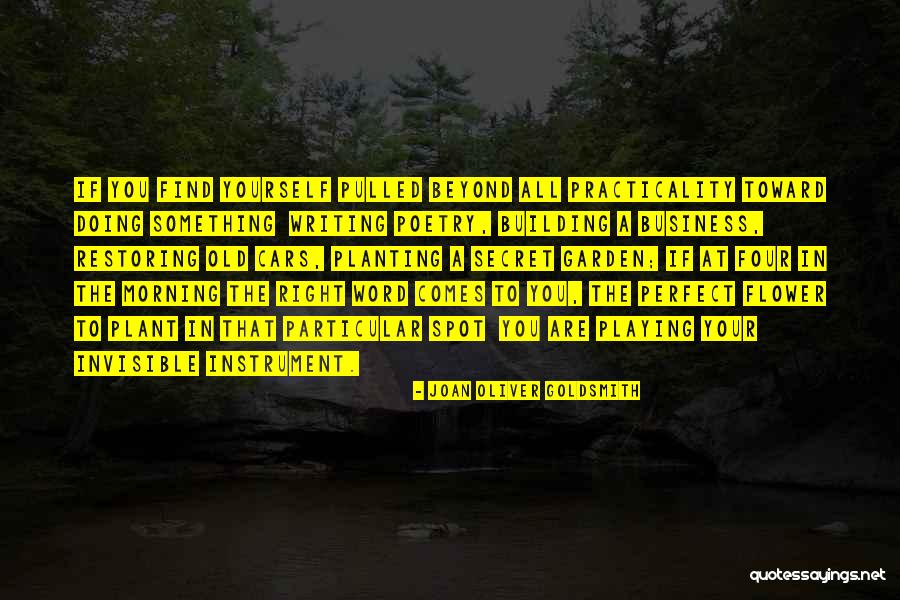 Writing In The Morning Quotes By Joan Oliver Goldsmith Writing In The Morning Quotes By Joan Oliver Goldsmith