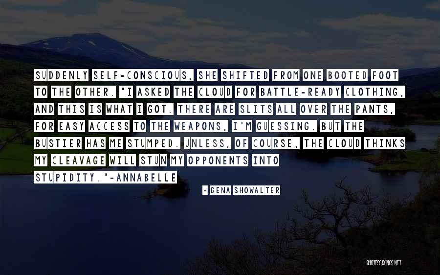 Writing Is A Lonely Life Quotes By Gena Showalter Writing Is A Lonely Life Quotes By Gena Showalter