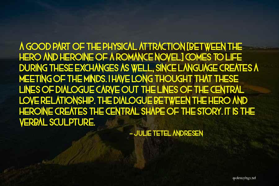 Writing Is A Part Of Life Quotes By Julie Tetel Andresen Writing Is A Part Of Life Quotes By Julie Tetel Andresen
