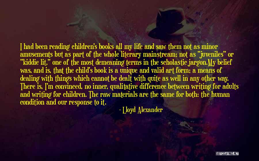 Writing Is A Part Of Life Quotes By Lloyd Alexander Writing Is A Part Of Life Quotes By Lloyd Alexander