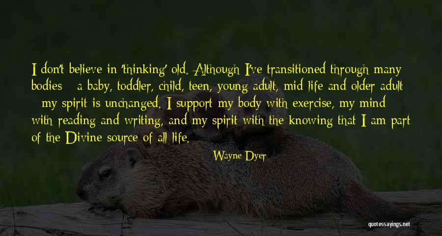 Writing Is A Part Of Life Quotes By Wayne Dyer Writing Is A Part Of Life Quotes By Wayne Dyer