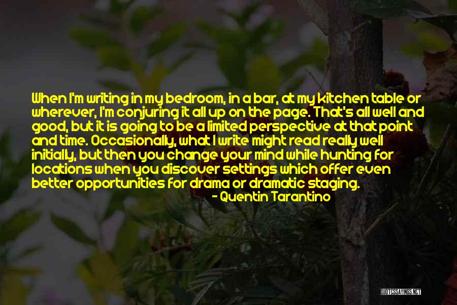 Writing Is Conjuring Quotes By Quentin Tarantino Writing Is Conjuring Quotes By Quentin Tarantino