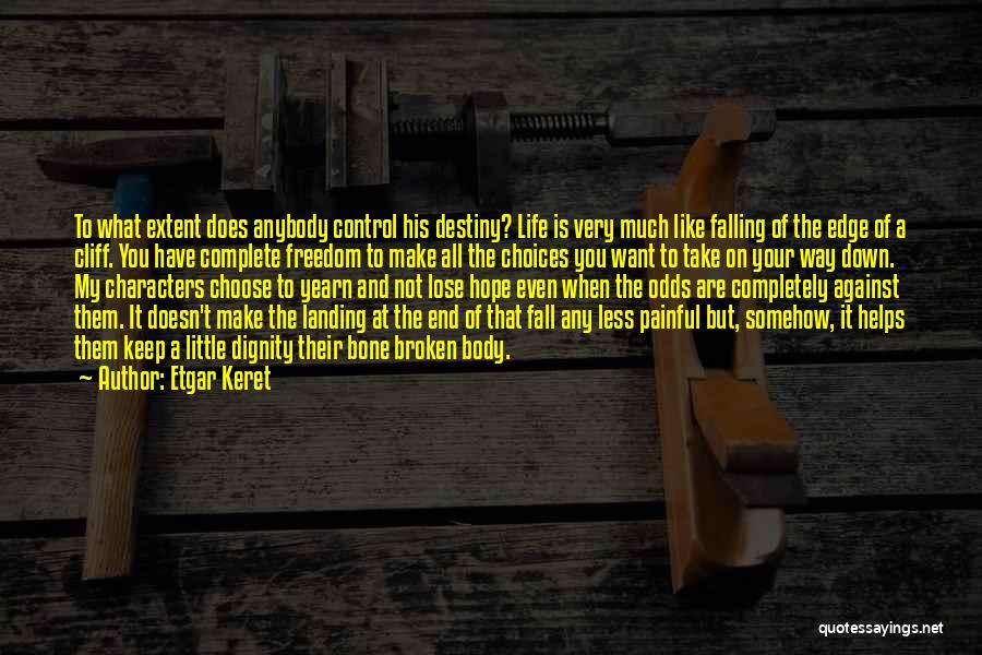 Writing Is Painful Quotes By Etgar Keret