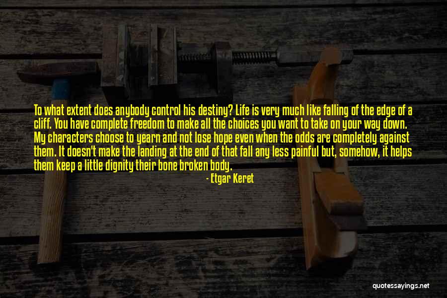 Writing Is Painful Quotes By Etgar Keret