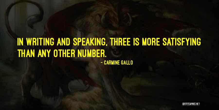 Writing Is Quotes By Carmine Gallo Writing Is Quotes By Carmine Gallo