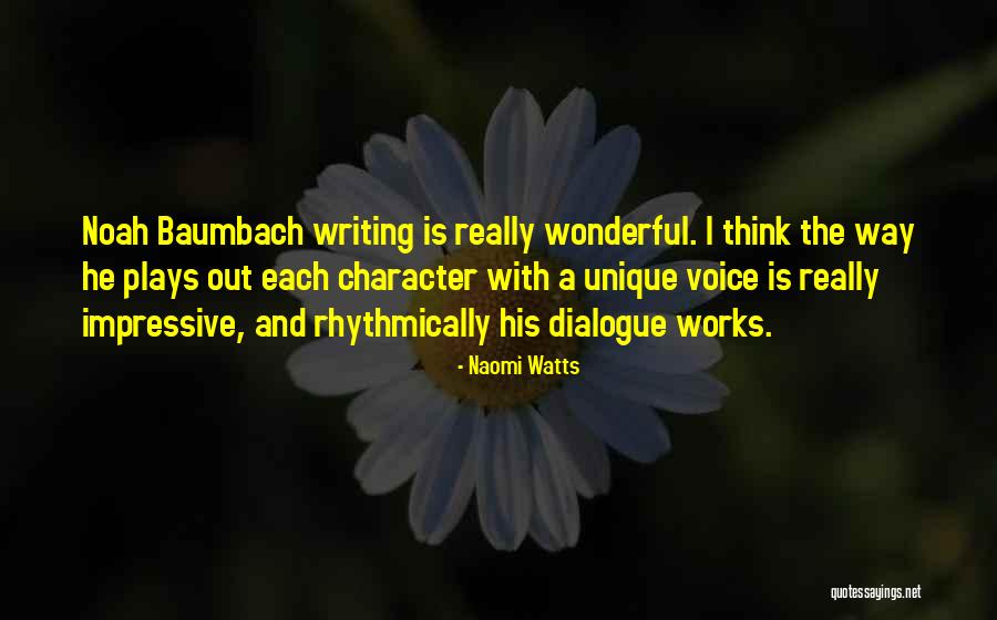 Writing Is Quotes By Naomi Watts Writing Is Quotes By Naomi Watts