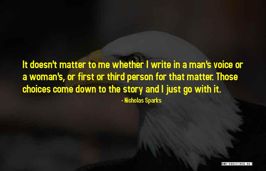 Writing It Down Quotes By Nicholas Sparks Writing It Down Quotes By Nicholas Sparks