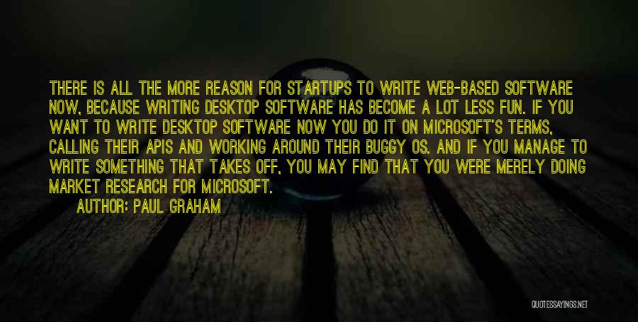 Writing Less Is More Quotes By Paul Graham