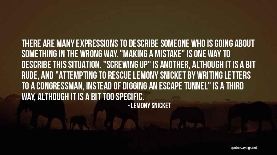 Writing Letters Quotes By Lemony Snicket Writing Letters Quotes By Lemony Snicket
