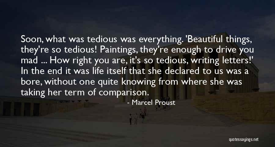 Writing Letters Quotes By Marcel Proust Writing Letters Quotes By Marcel Proust