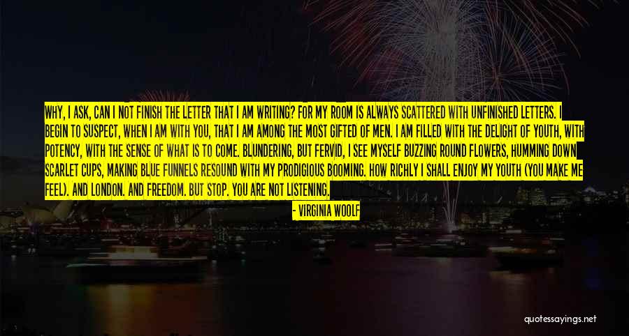 Writing Letters Quotes By Virginia Woolf Writing Letters Quotes By Virginia Woolf