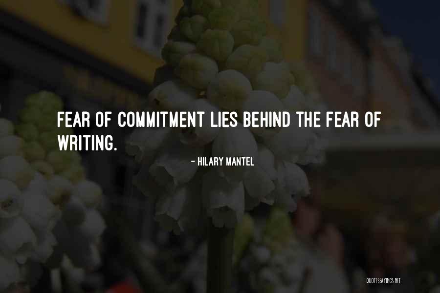 Writing Lies Quotes By Hilary Mantel Writing Lies Quotes By Hilary Mantel