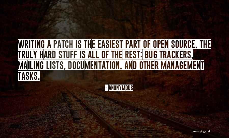 Writing Lists Quotes By Anonymous Writing Lists Quotes By Anonymous