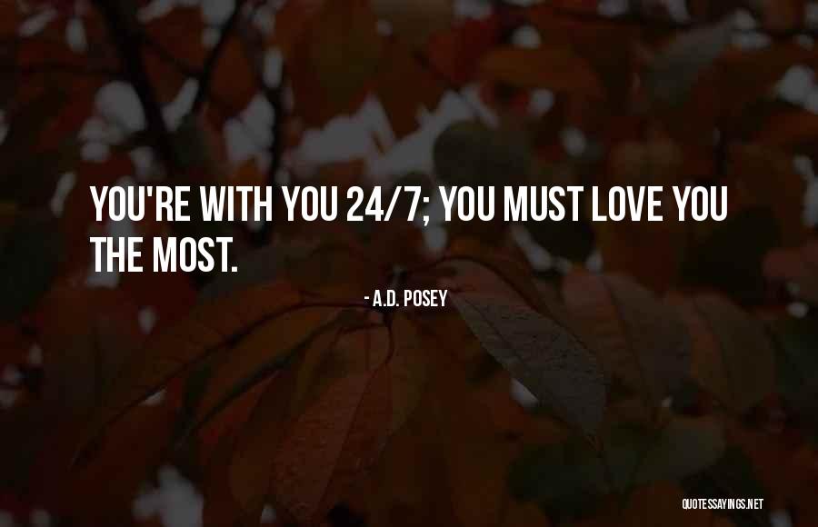 Writing Love Stories Quotes By A.D. Posey Writing Love Stories Quotes By A.D. Posey