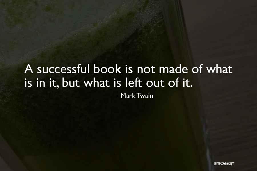 Writing Mark Twain Quotes By Mark Twain