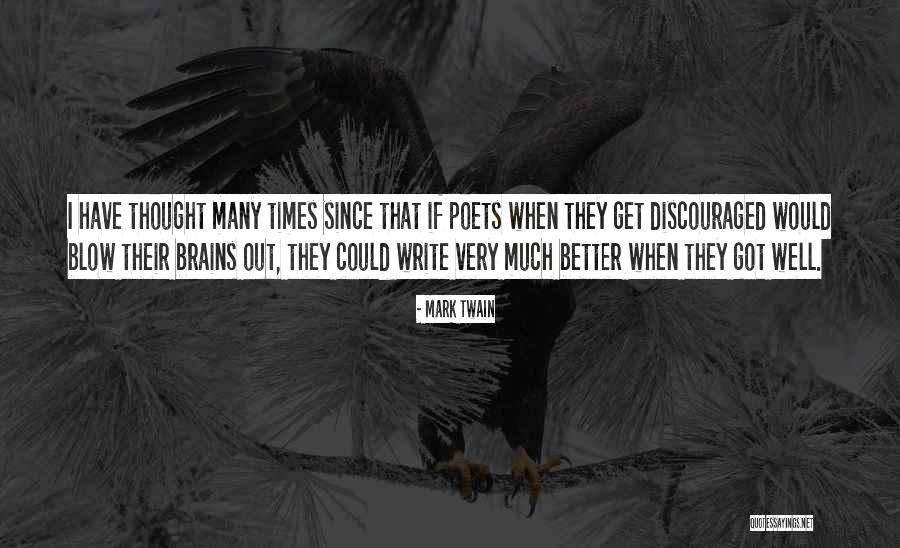 Writing Mark Twain Quotes By Mark Twain Writing Mark Twain Quotes By Mark Twain
