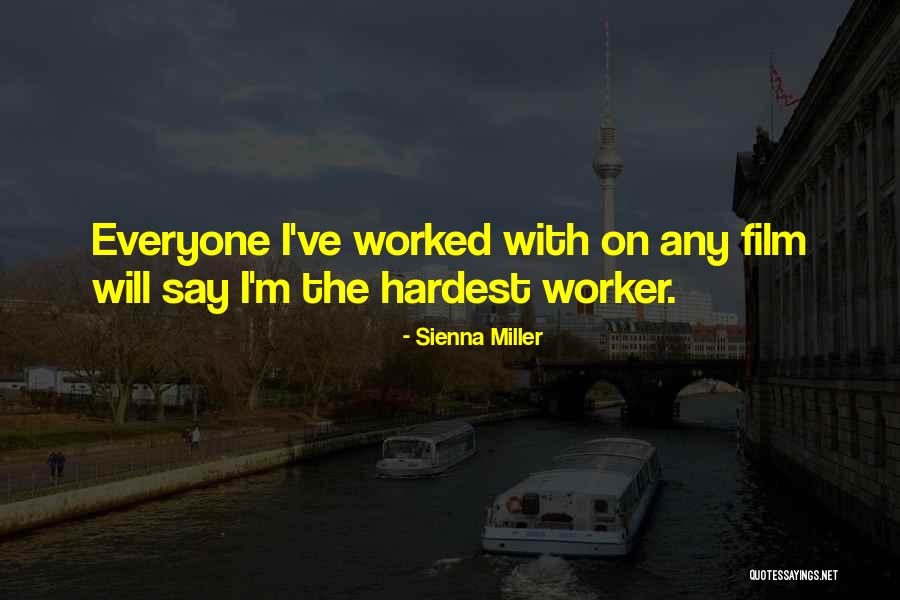 Writing Obstacles Quotes By Sienna Miller Writing Obstacles Quotes By Sienna Miller