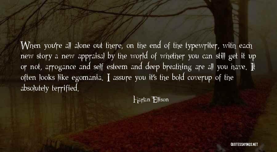 Writing Often Quotes By Harlan Ellison