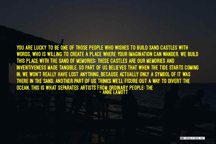 Writing On Sand Quotes By Anne Lamott Writing On Sand Quotes By Anne Lamott