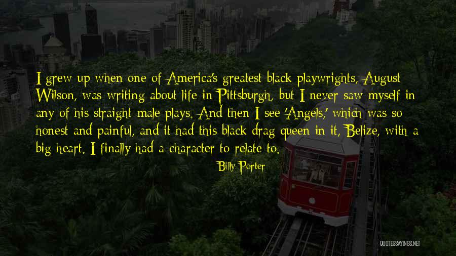 Writing Plays Quotes By Billy Porter Writing Plays Quotes By Billy Porter