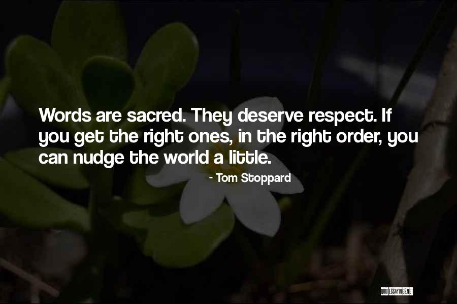 Writing Plays Quotes By Tom Stoppard Writing Plays Quotes By Tom Stoppard
