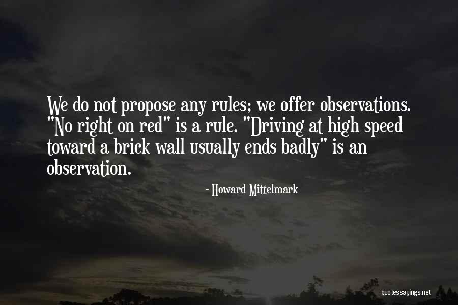 Writing Rules Quotes By Howard Mittelmark Writing Rules Quotes By Howard Mittelmark