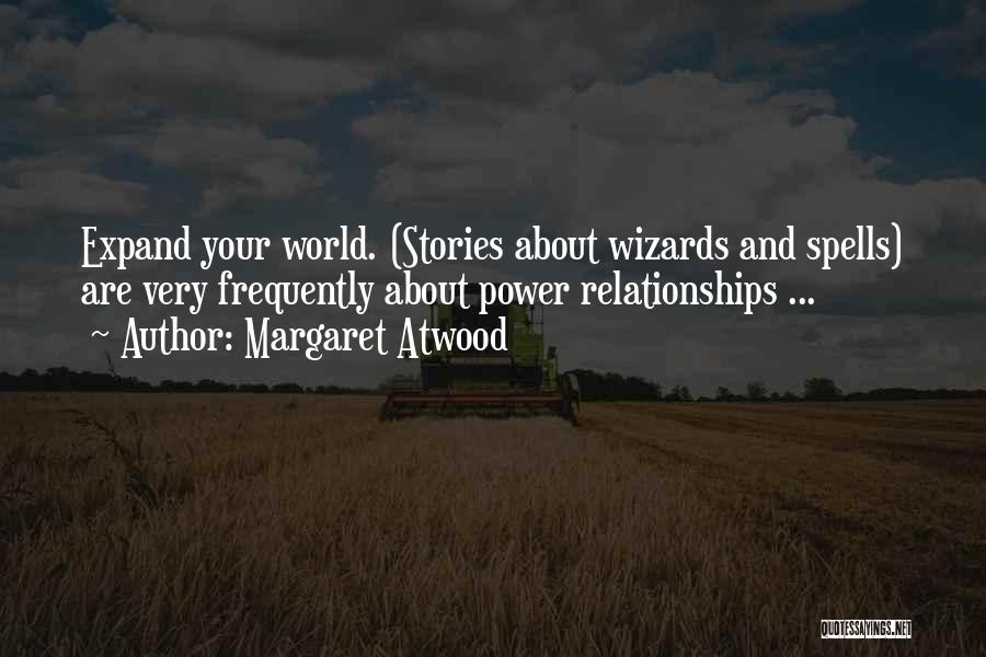 Writing Science Fiction Quotes By Margaret Atwood